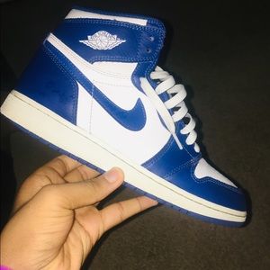 Air Jordan 1’s Storm